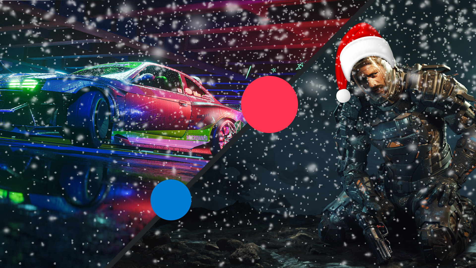 Premiery gier 2022. TOP 5 gier wydanych w grudniu (i nie tylko)